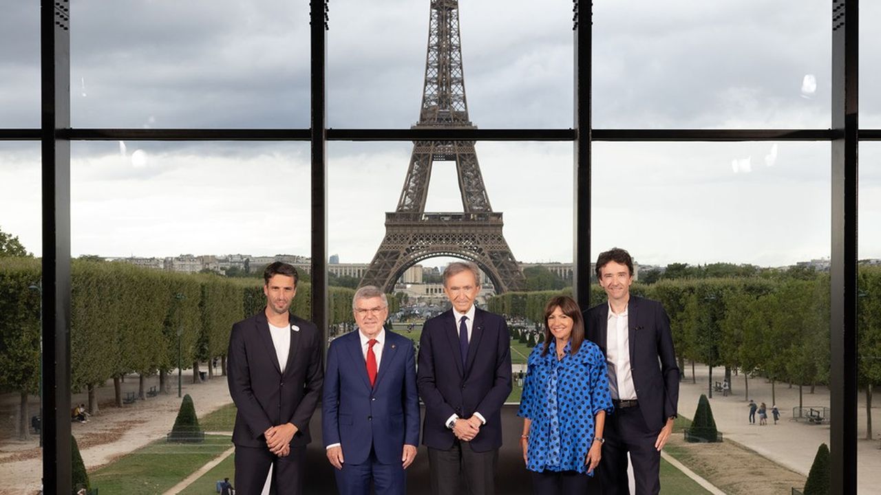 , Paris 2024 : LVMH rejoint la famille des Jeux Olympiques