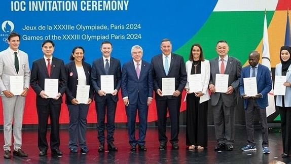 , Jeux Olympiques et Paralympiques Paris 2024 : construire des ponts et unir les peuples