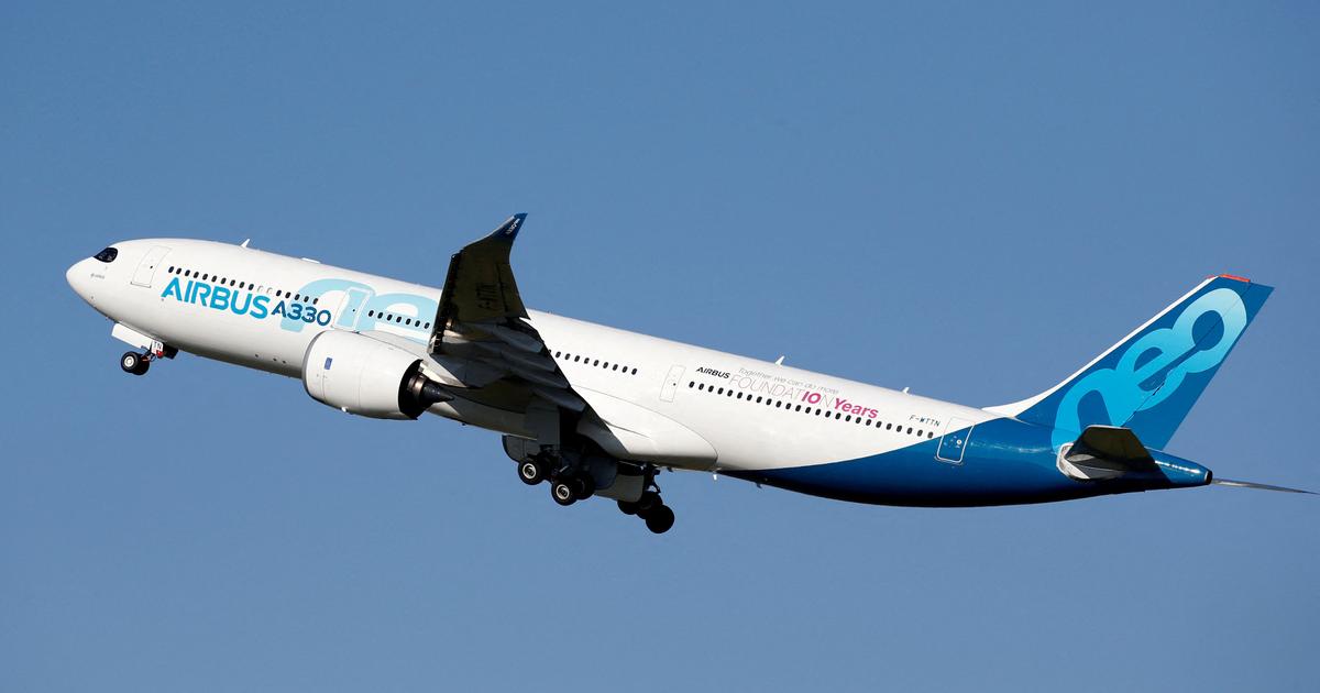 , Airbus annonce un accord de principe avec Vietjet pour l&rsquo;achat de vingt A330-900