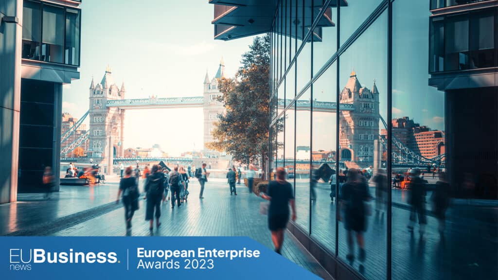 , EU Business News annonce les gagnants des European Enterprise Awards 2023