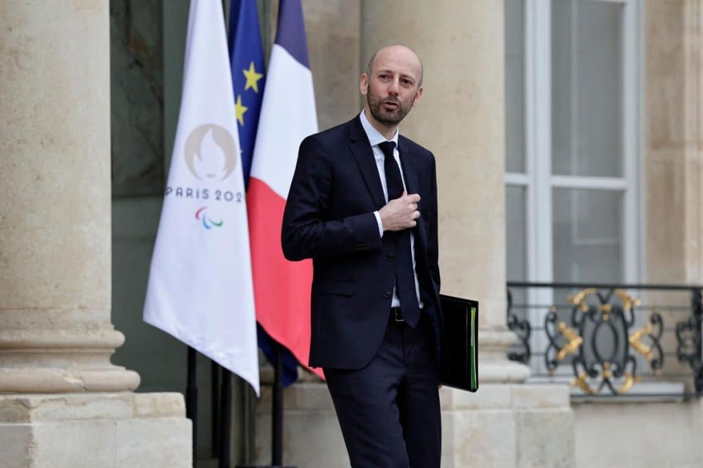, Jeux olympiques 2024 : « Des primes à 500, 1 000 ou 1 500 euros pour tous les agents sur le terrain », promet Stanislas Guérini
