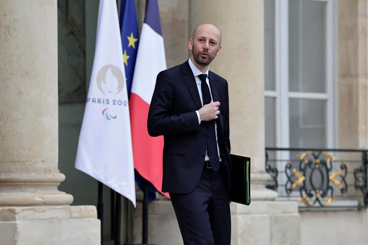 , Jeux olympiques 2024 : « Des primes à 500, 1 000 ou 1 500 euros pour tous les agents sur le terrain », promet Stanislas Guérini