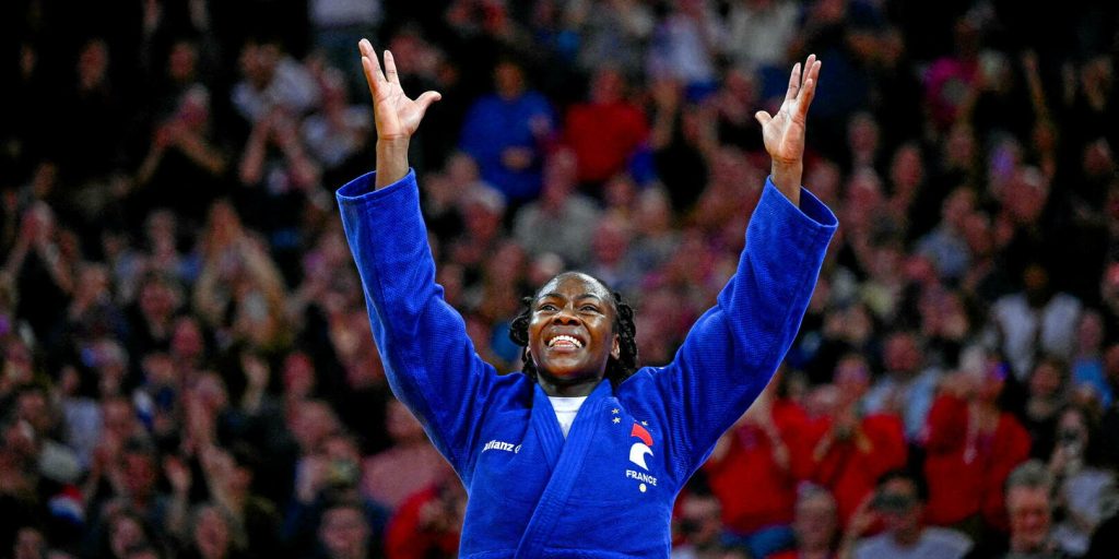 , Jeux olympiques : Clarisse Agbégnénou dénonce les conditions requises pour être porte-drapeau