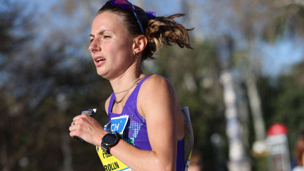 , L’Ardennaise Méline Rollin s’offre le record de France du marathon et file vers les Jeux olympiques