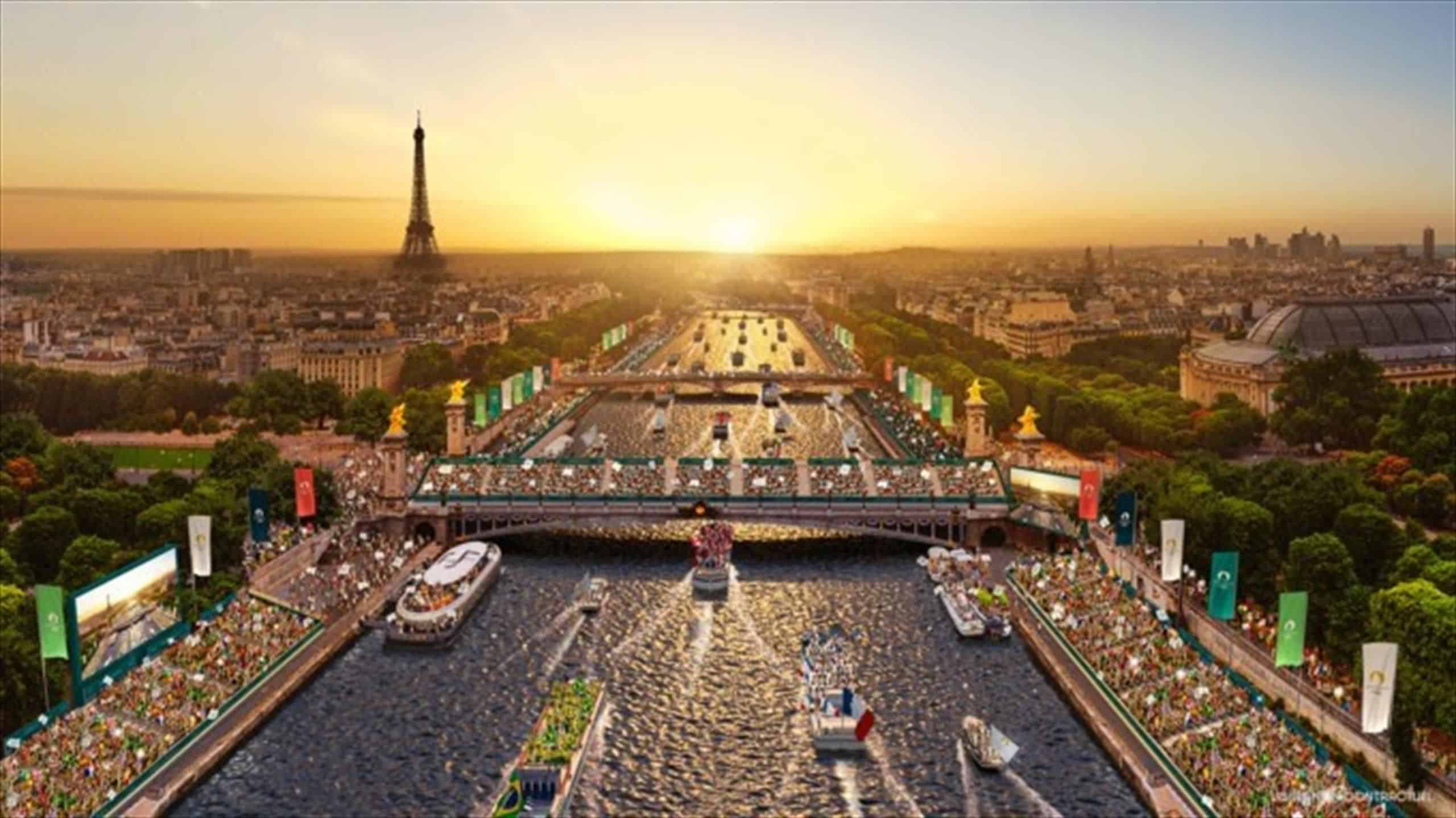, Paris 2024 : Comment avoir une place gratuite pour la cérémonie d’ouverture des Jeux Olympiques