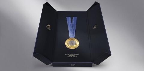 , Quelle maison de joaillerie réalise les médailles des Jeux Olympiques 2024