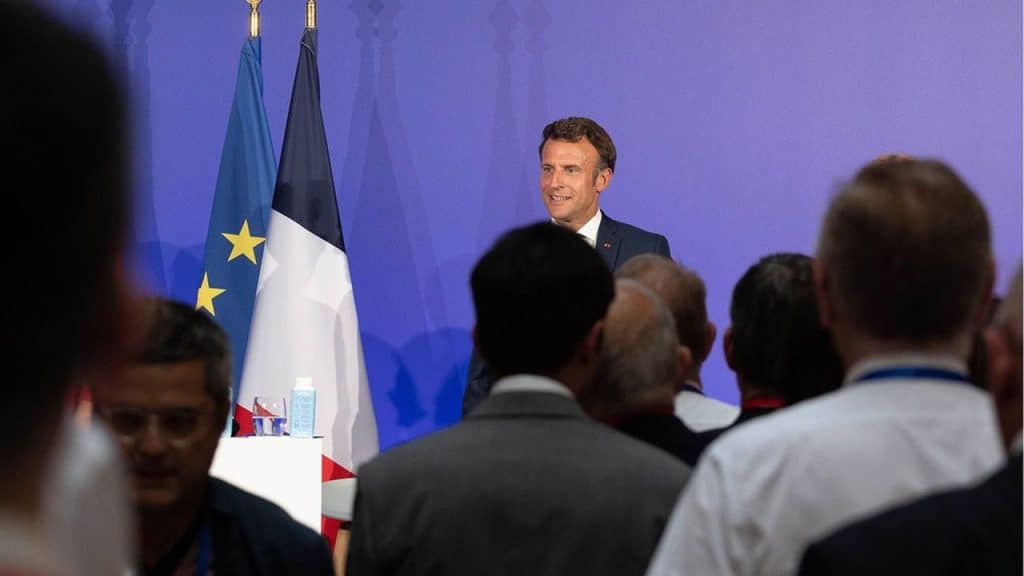 , Choose France, un sommet pour incarner les choix économiques d&rsquo;Emmanuel Macron