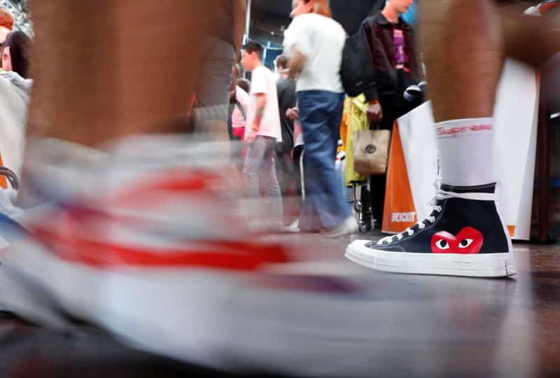 , Converse va supprimer des emplois dans le cadre du plan d&rsquo;économies de Nike, selon Bloomberg News