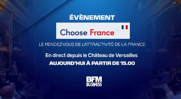 , DIRECT. Choose France: Bruno Le Maire veut faire de la France « une grande nation de production »