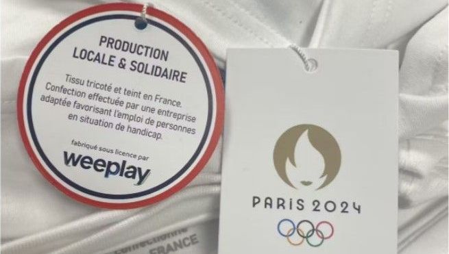 , En quoi les Jeux Olympiques de Paris 2024 ont un héritage sur la fabrication « Made In France »