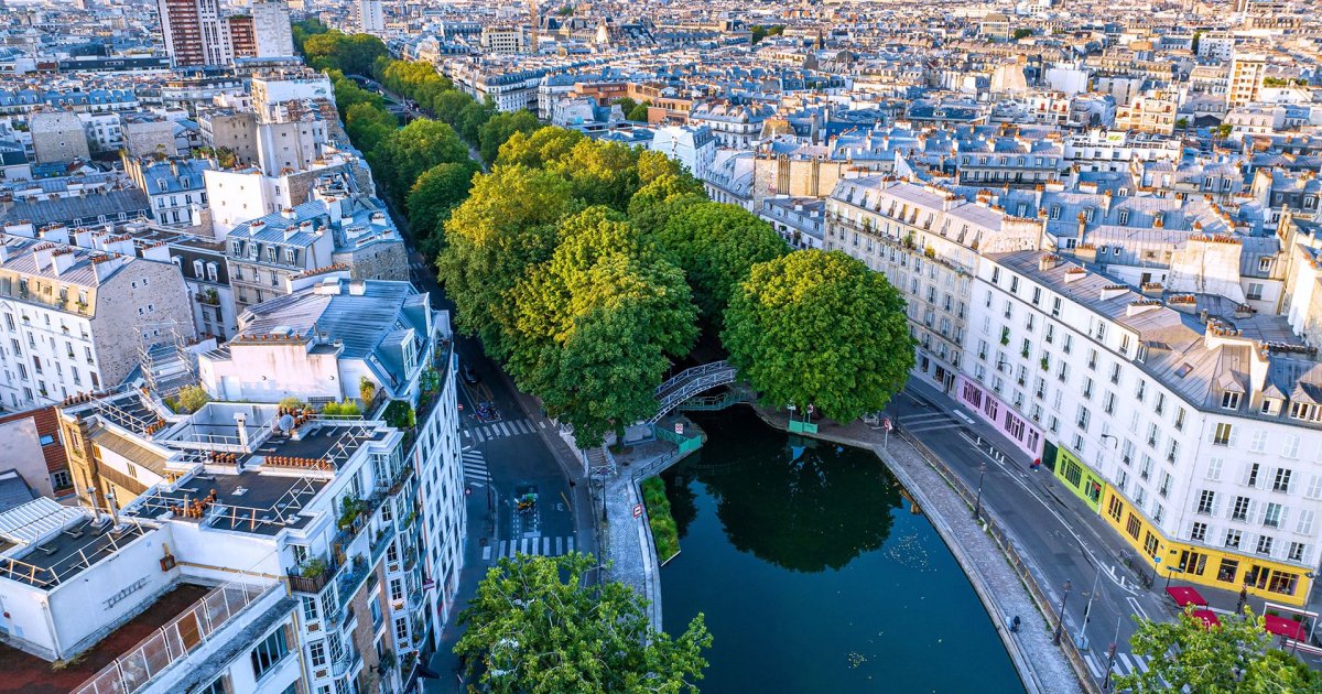 , Le baromètre du tourisme parisien : mai 2024