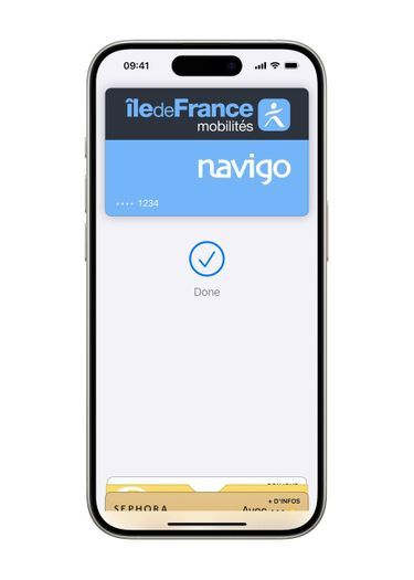 , Utiliser son passe Navigo sur iPhone : le mode d’emploi du JDD