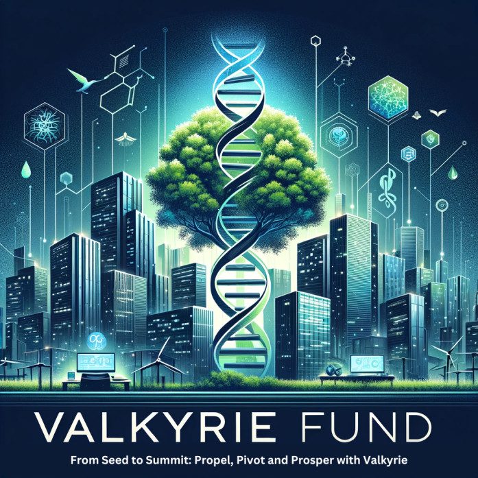 , Valkyrie Fund célèbre les succès de son portefeuille et lance une série de podcasts