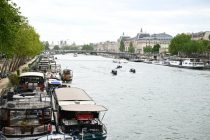 JO de Paris 2024 : la Seine conforme aux normes sanitaires pendant six jours